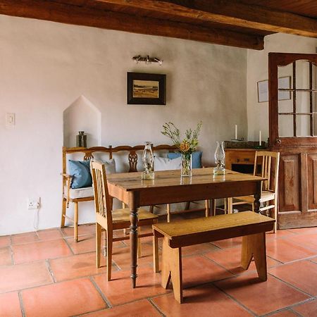 Beaumont Family Wines Villa Botrivier Eksteriør bilde
