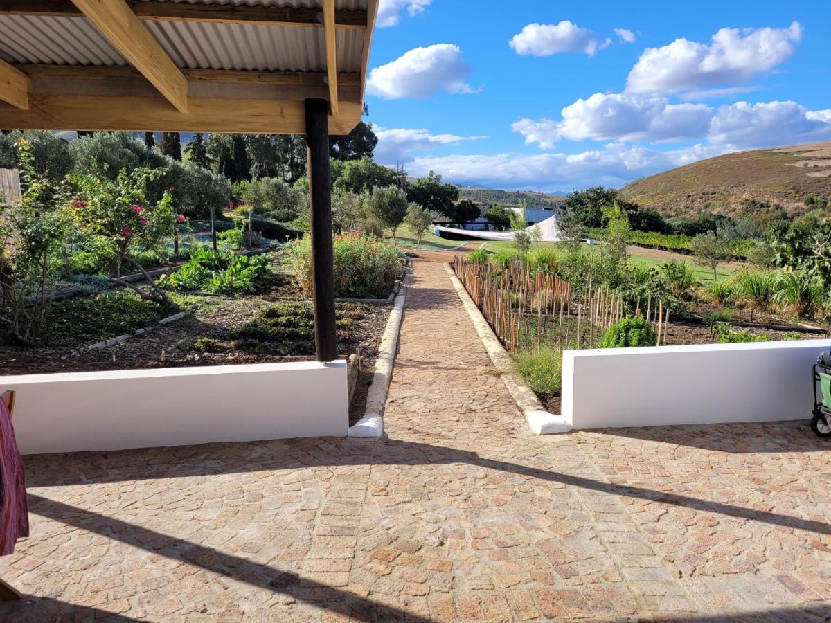 Beaumont Family Wines Villa Botrivier Eksteriør bilde