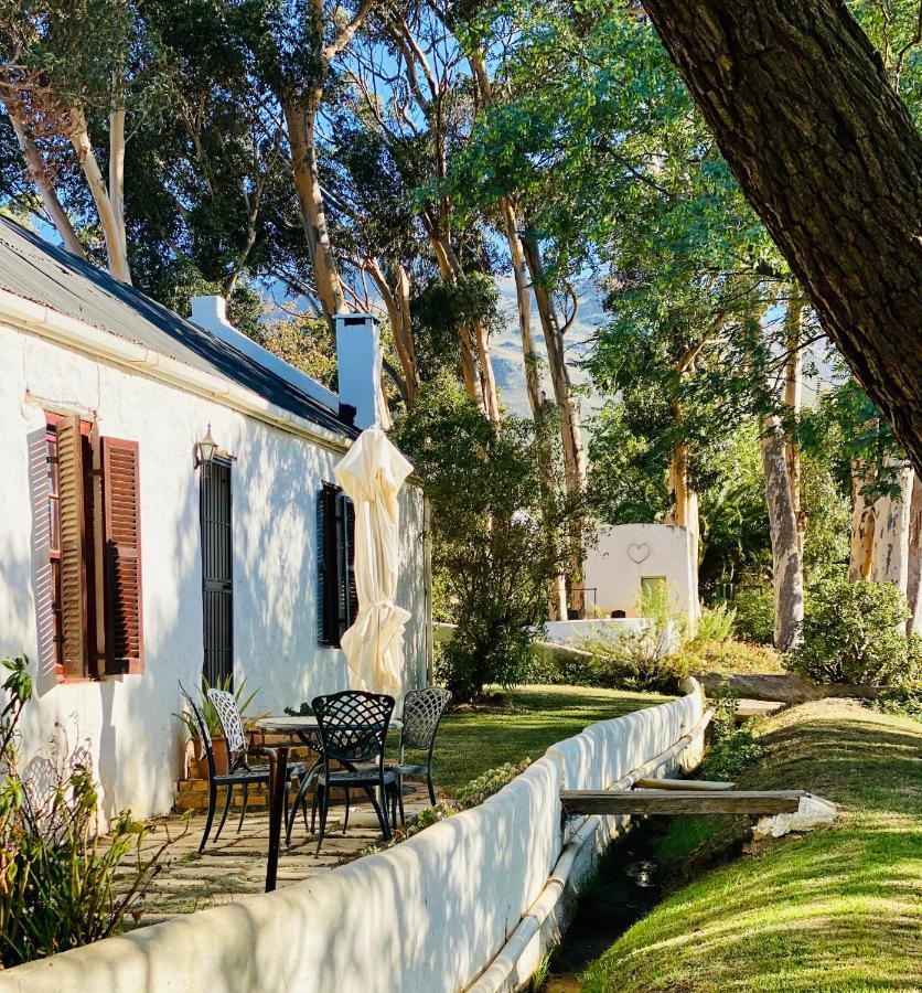 Beaumont Family Wines Villa Botrivier Eksteriør bilde