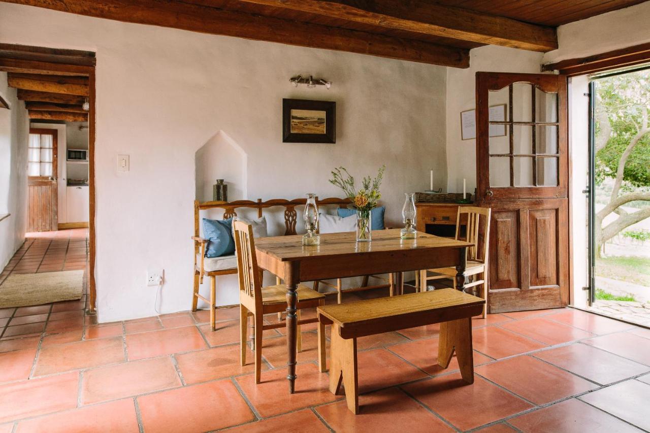 Beaumont Family Wines Villa Botrivier Eksteriør bilde