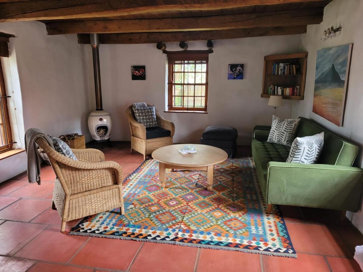 Beaumont Family Wines Villa Botrivier Eksteriør bilde