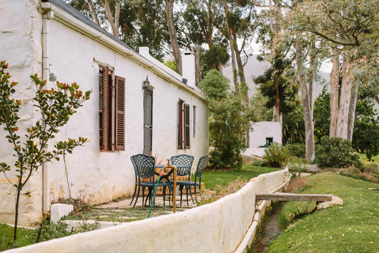 Beaumont Family Wines Villa Botrivier Eksteriør bilde