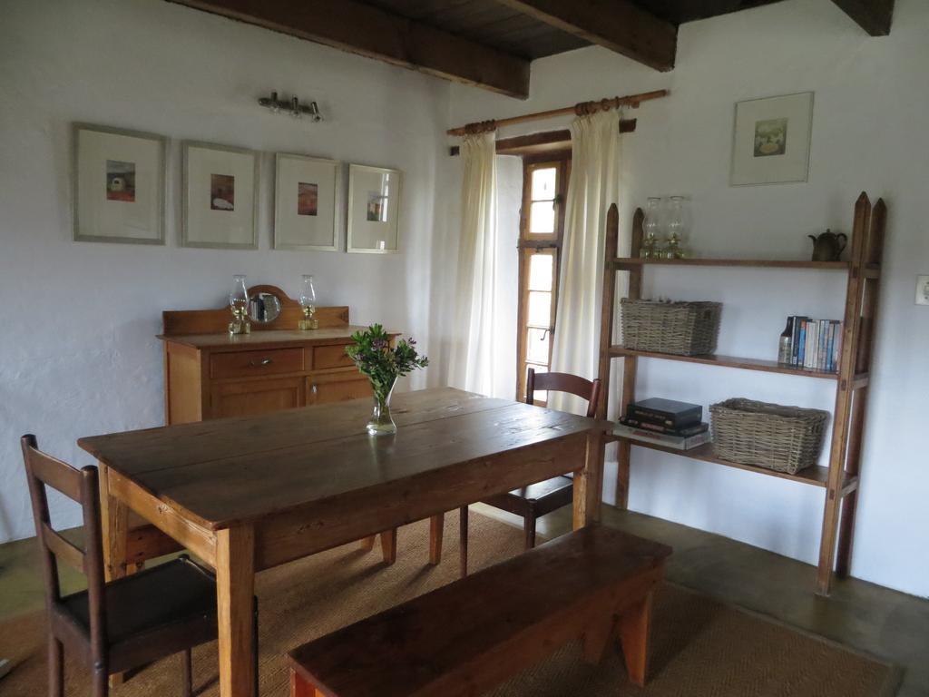 Beaumont Family Wines Villa Botrivier Eksteriør bilde