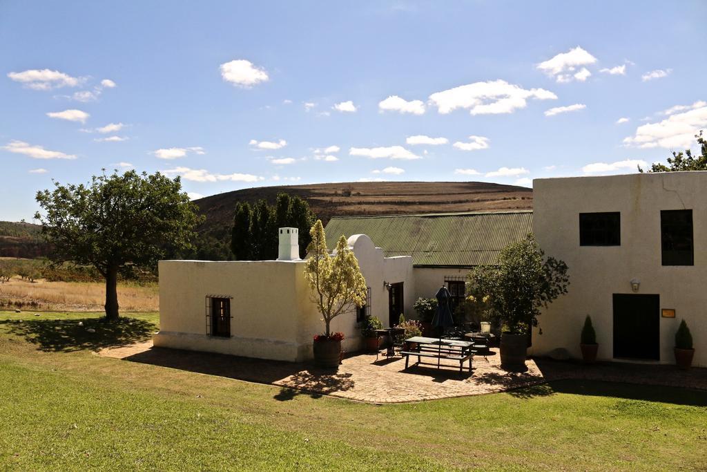 Beaumont Family Wines Villa Botrivier Eksteriør bilde