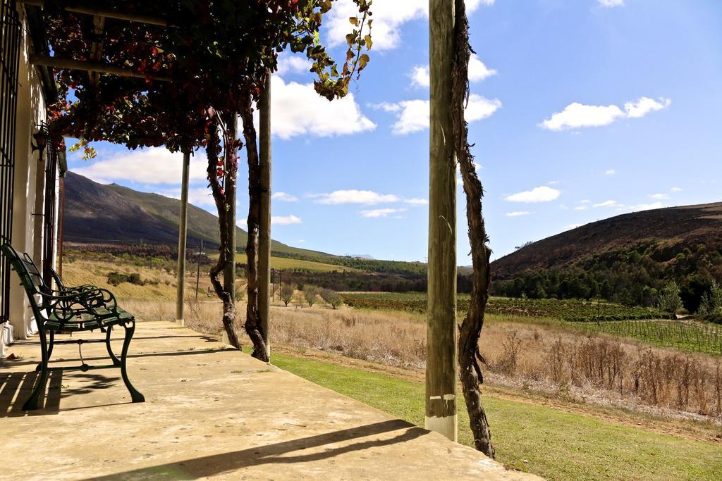Beaumont Family Wines Villa Botrivier Eksteriør bilde